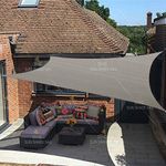 Sail Cloth Patio Shade