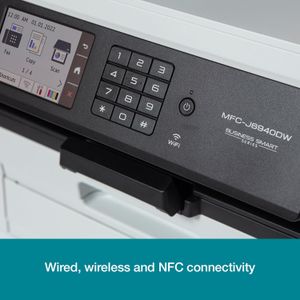 Brother Wireless All-in-One Printer – MFC-J6940DW, Duplex, A3/A4