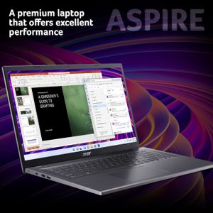 Acer Aspire 17 Laptop – 16GB RAM, 512GB SSD