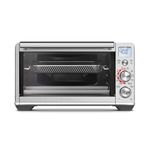Breville Smart Oven Air Fryer Compact, Brushed Stainless Steel