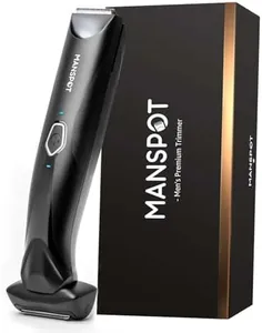 MANSPOT Body Hair Trimmer for Men