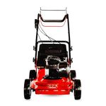 RBD Petrol Power Lawn Mower with Rear Roller – 6HP 4-Stroke Heavy Duty Grass Cutting Machine with Rotary Grass Cutter Blade for Lawn, Garden & Farm Use, Smooth & Efficient Trimming, (20-Inches)