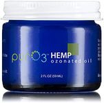 Pur O3 Fully Ozonated Hemp Oil - Pu