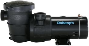 Doheny's Harris ProForce 1 HP Above Ground Swimming Pool Pump, 115V, Single Speed ((0.9 THP))