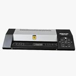 Namibind All in one A3 Lamination Machine, Metal Body Laminator with Hot and Cold Laminating and Adjustable Temperature - LM-120