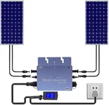 600W Solar Grid Tie Micro Inverter 