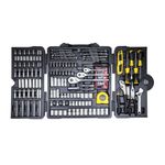 STANLEY STHT5-73795 Mixed Tool Set, 210 Piece