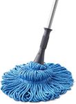 Eyliden Mop with 2 Reusable Heads, 