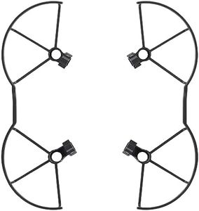 JOYSOG HS720G Drone Accessories, HS720G Propeller Guard Propeller Blades Protector Cover for Holy Stone HS720G Drone(black)