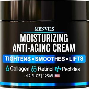 Mens Face 