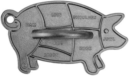 Cast Iron Pig Press