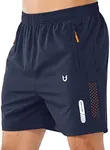 NORTHYARD Men's Athletic Running Sh