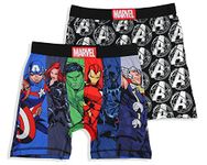 Marvel Mens Underwear