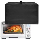 Toaster Oven Air Fryer Cover,Heat-Resistant Waterproof Dust-proof Air Fryer Cover Compatible for Breville Smart Oven Air Fryer Pro BOV900BSS, for Nuwave Bravo Air Fryer Toaster Smart Oven