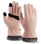Tough Outdoors Fleece Gloves for Wo