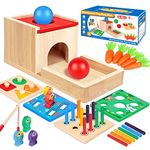 Wooden Baby Toys