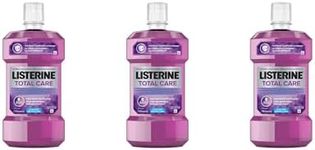 Listerine Total Care Mouthwash, 3-P