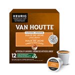 Van Houtte Dulce De Leche K-Cup Coffee Pods, 12 Count For Keurig Coffee Makers