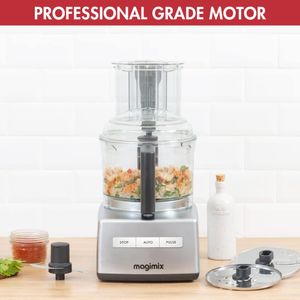 Magimix 5200XL Food Processor 3.7L – Large Capacity Kitchen Appliance