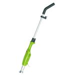 Garden Gear 2000w Electric Weed Burner 5m Cable 650°C Hot Air Tool for Garden, Patio, Driveway Allotment Control Green and Silver