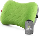 Hikenture Camping Pillow with Remov