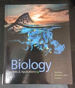 Biology Concepts & Applications: Level 1