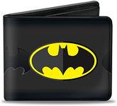 Buckle-Down Bifold Wallet Batman