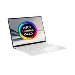 ASUS Zenbook S16 OLED UM5606WA 16.0" 3K 120Hz OLED Touchscreen Laptop (AMD Ryzen AI 9 HX 370 Processor, 32GB RAM, 1TB PCIe SSD, UK Layout Backlit Keyboard, Windows 11 Home, Wi-Fi 7)