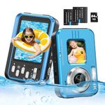 Underwater Digital Cameras