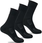 GERZHIUBN Men's Cycling Crew Socks 