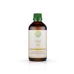 PRS Ayurveda Char Tel 225ml - Natural Ayurvedic Oil for Stress Relief, Headache, and Mental Wellness