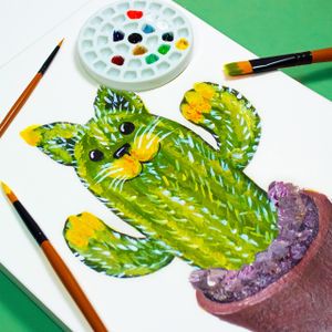 Stationery Island A5 Watercolour Paper – 300gsm, Acid-Free