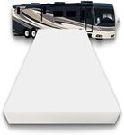 FoamRush 3-Inch Bunk (28" x 72") Hi