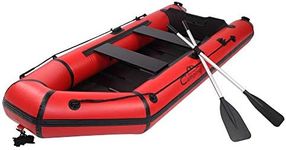 Bonnlo Inflatable Kayak, Inflatable