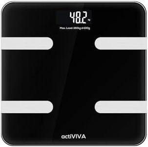 Mbeat Activiva Electronic Talking Digital Scale
