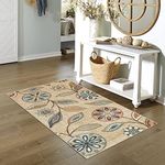 Maples Rugs Reggie Floral Kitchen R