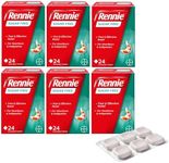Rennie Sugar Free - Fast & Effectiv