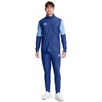 Under Armour Mens Challenger Tracksuit Tech Blue L