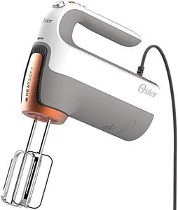 Oster 270-Watt Hand Mixer with HEATSOFT Technology