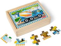 Melissa & Doug - Construction Puzzl