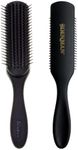 Denman Curly Hair Brush D3 (All Bla