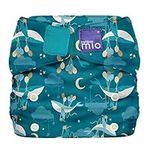 Bambino Mio Miosolo All-In-One Cloth Diaper, Onesize, Sail Away