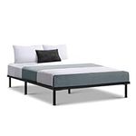 Artiss Double Bed Frame Platform Me