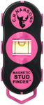 CH Hanson 3046 - Magnetic Stud Finder-Pink