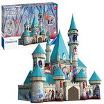 Ravensburger Disney Frozen 2 Castle 3D Jigsaw Puzzle for Adults and Kids 12 Years Up - 216 Pieces - No Glue Required [Amazon Exclusive]