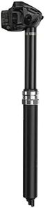 RockShox Reverb AXS Dropper Seatpost - 31.6mm, 125mm, Black, AXS Remote, A1