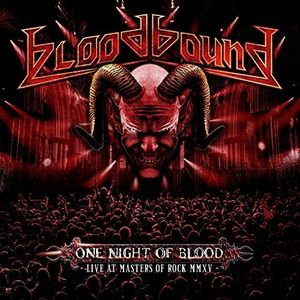 One Night Of Blood (CD+DVD)