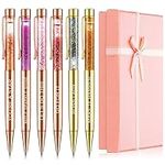 6 Pcs Fancy Ballpoint Pens for Wome