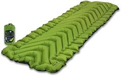 Klymit Static V2 Flip Valve Sleeping Pad, Green