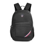 Tommy Hilfiger Nadal Unisex 31 L LaptopBackpack (14 Inch) - Black